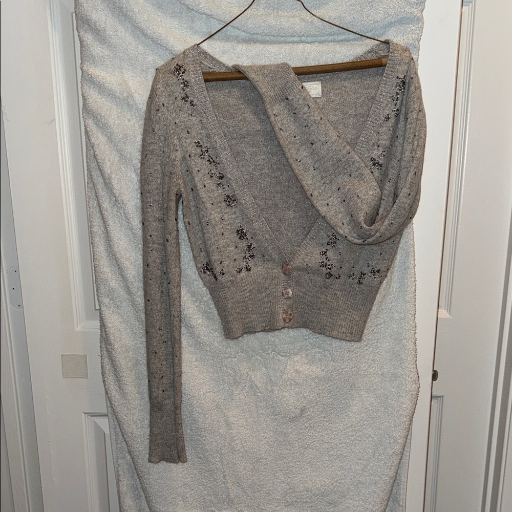 Laundry Yellow Sleeveless Dress with Evening Wrap - Picture 8 of 9